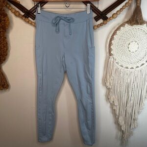 Light Blue Women's Joggers